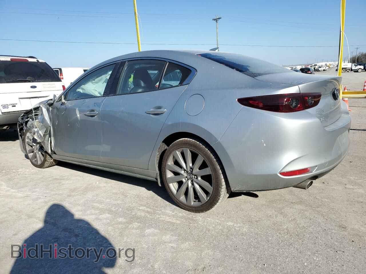 2019 MAZDA 3 - VIN: JM1BPACL5K1114184 - Фото 2
