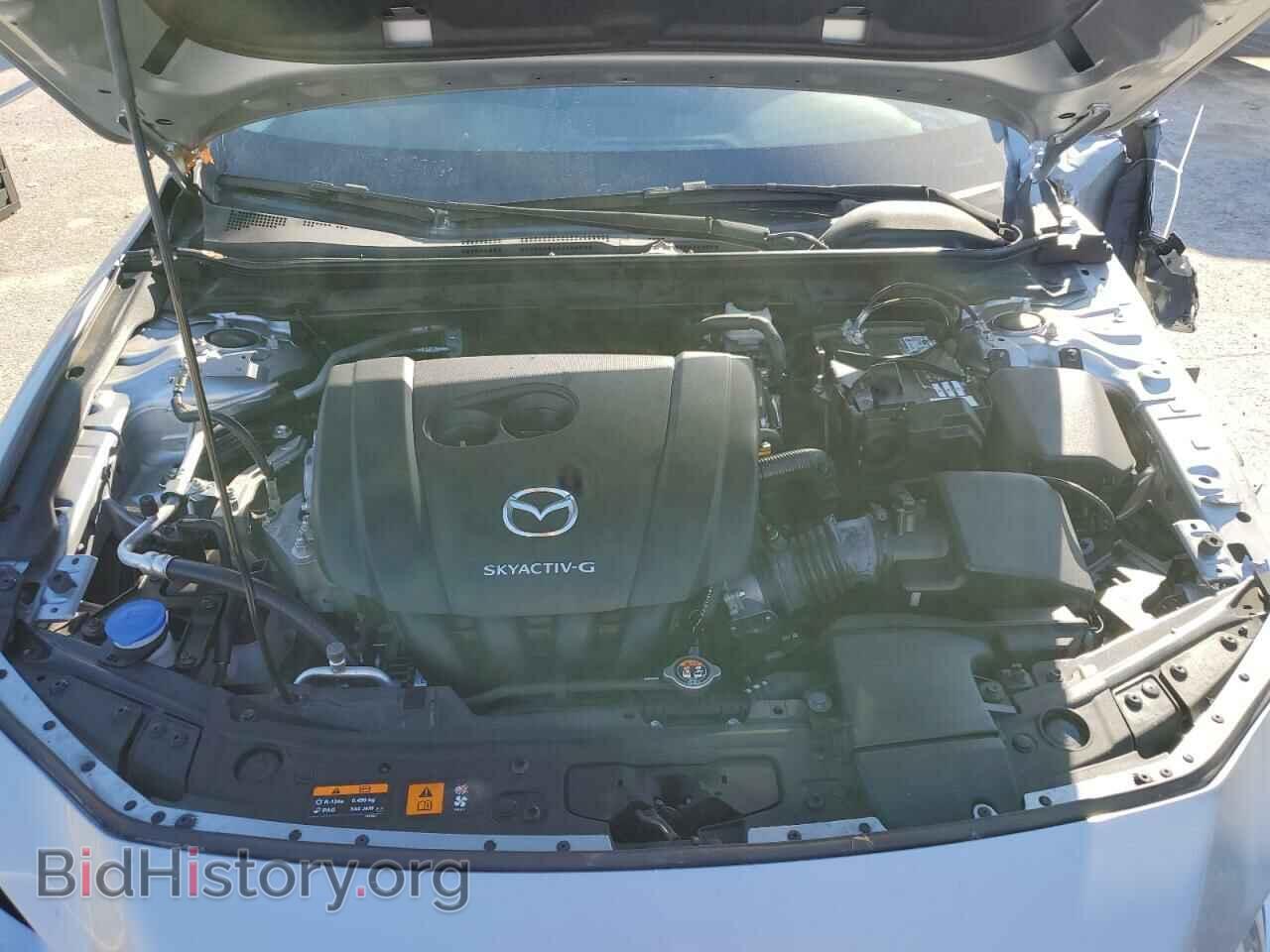 2019 MAZDA 3 - VIN: JM1BPACL5K1114184 - Фото 11