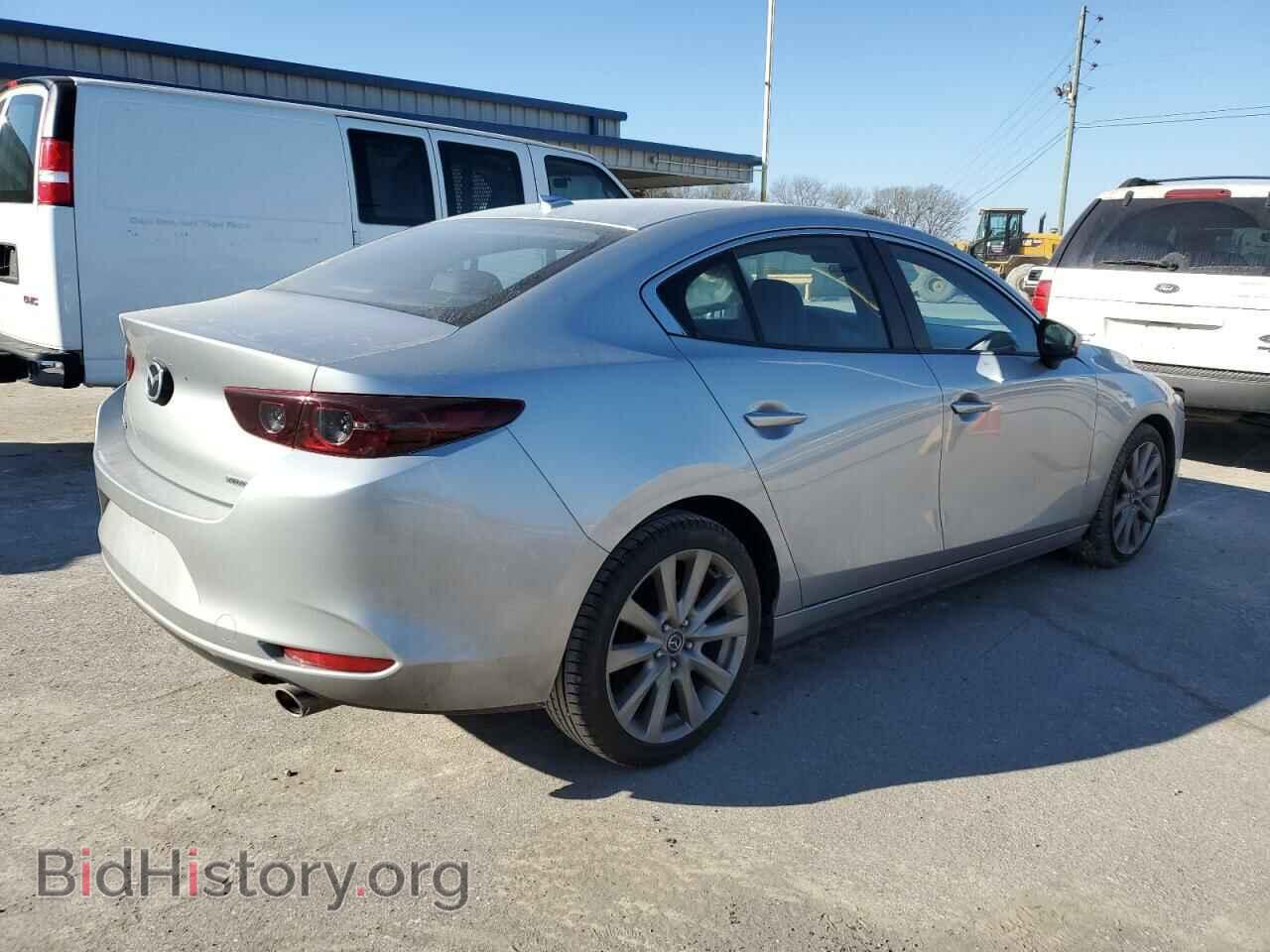 2019 MAZDA 3 - VIN: JM1BPACL5K1114184 - Фото 3