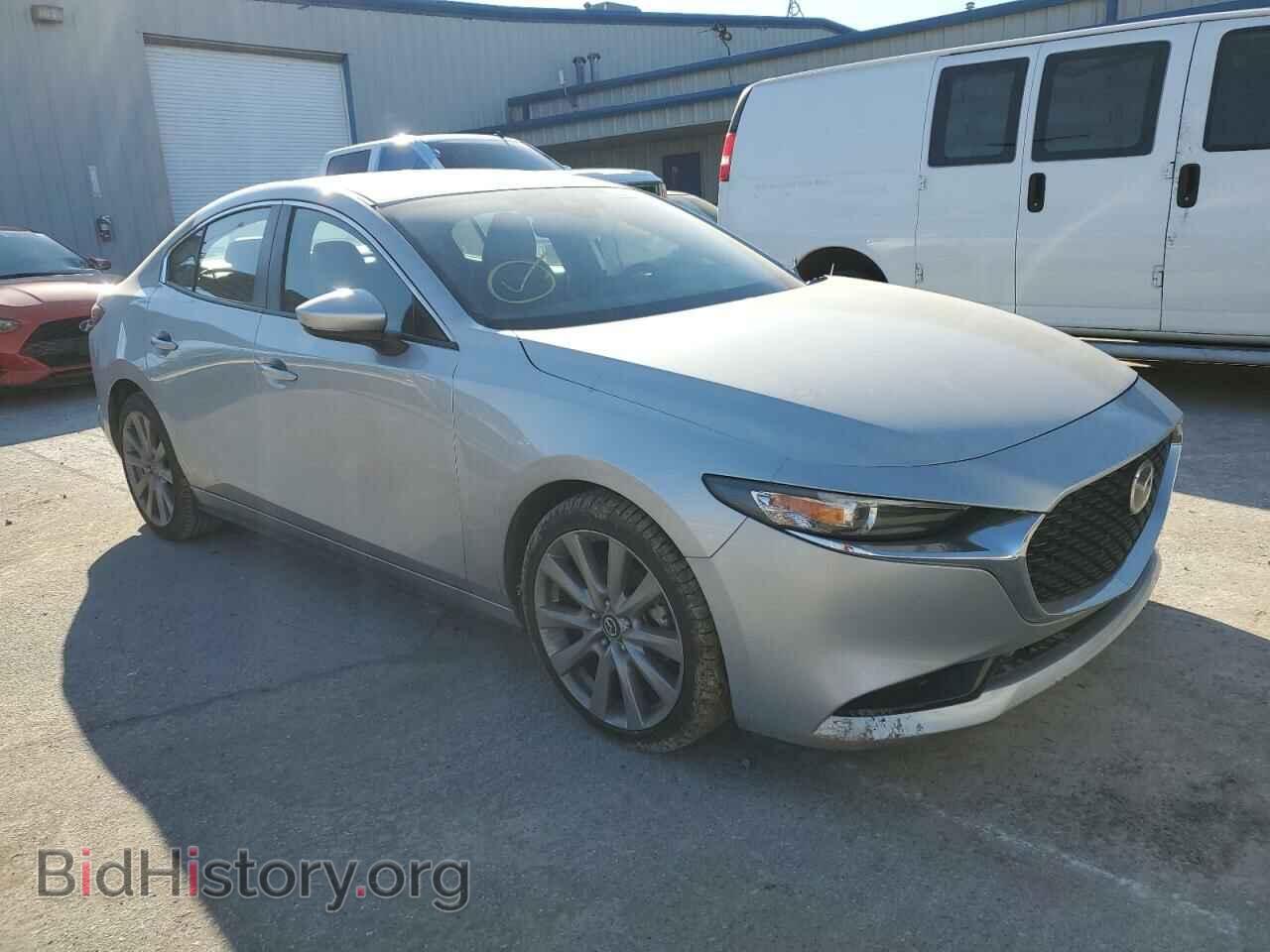 2019 MAZDA 3 - VIN: JM1BPACL5K1114184 - Фото 4