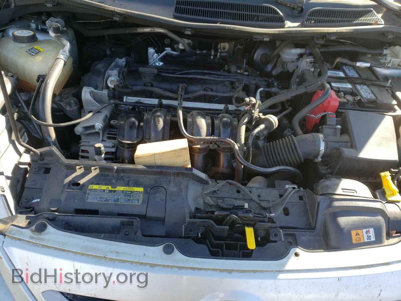 2011 FORD FIESTA - VIN: 3FADP4EJ9BM218899 - Фото 7