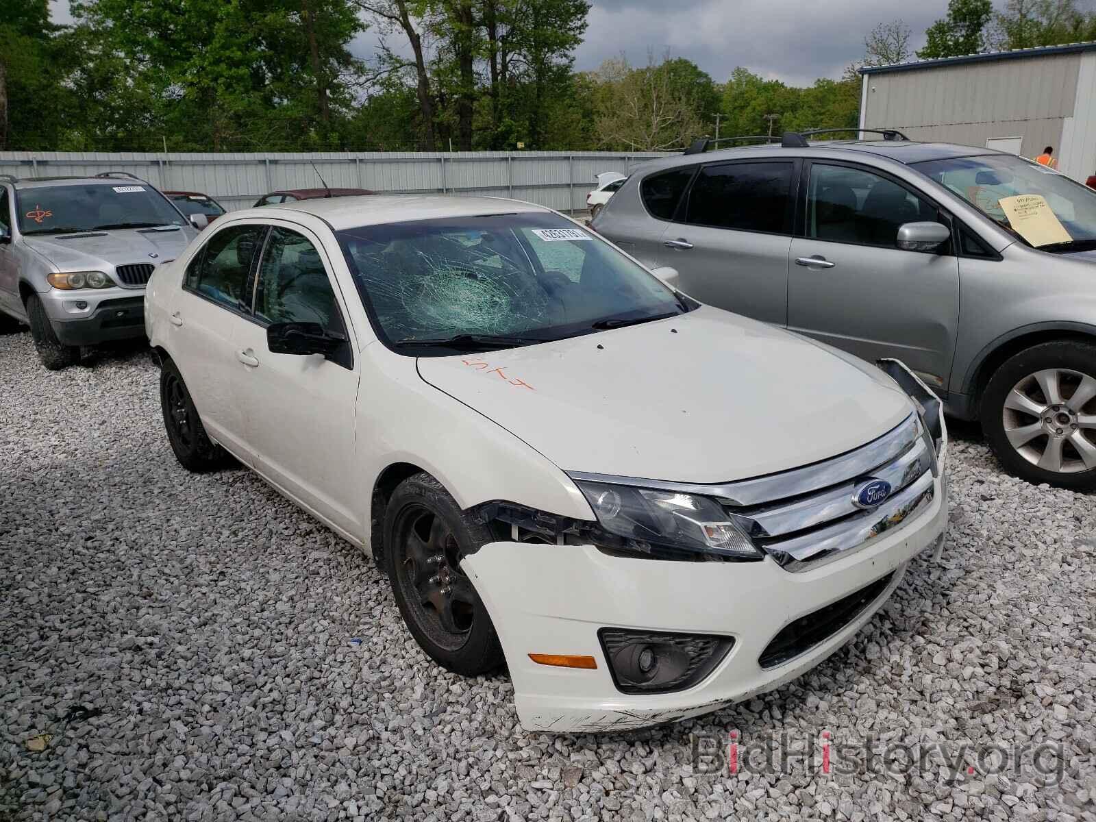 Photo 3FAHP0HAXBR268090 - FORD FUSION 2011