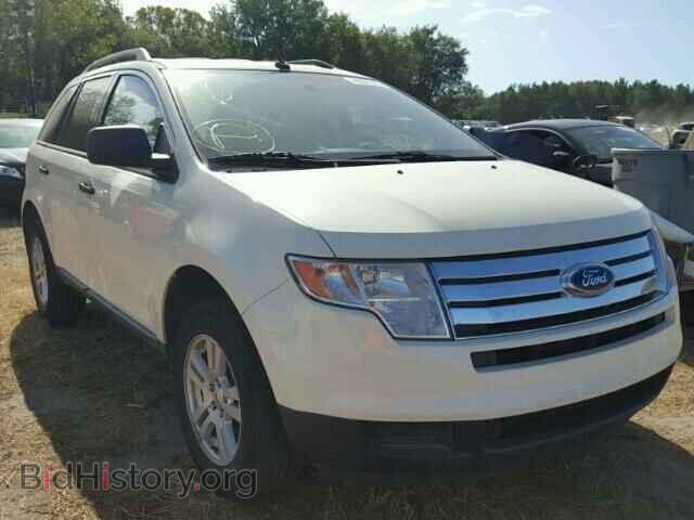 Фотография 2FMDK36C48BA46676 - FORD EDGE 2008