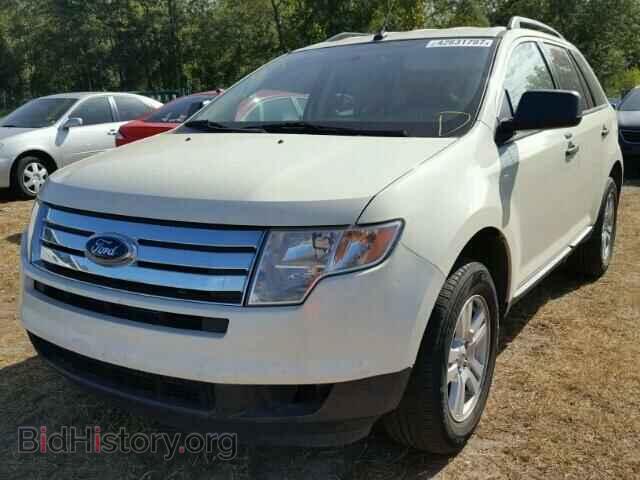 2008 FORD EDGE - VIN: 2FMDK36C48BA46676 - Фото 2
