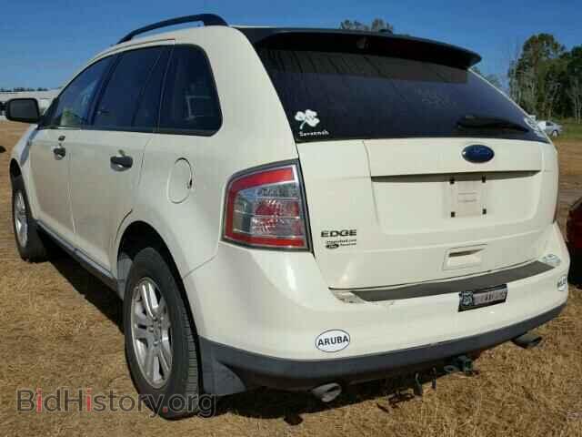 2008 FORD EDGE - VIN: 2FMDK36C48BA46676 - Фото 3