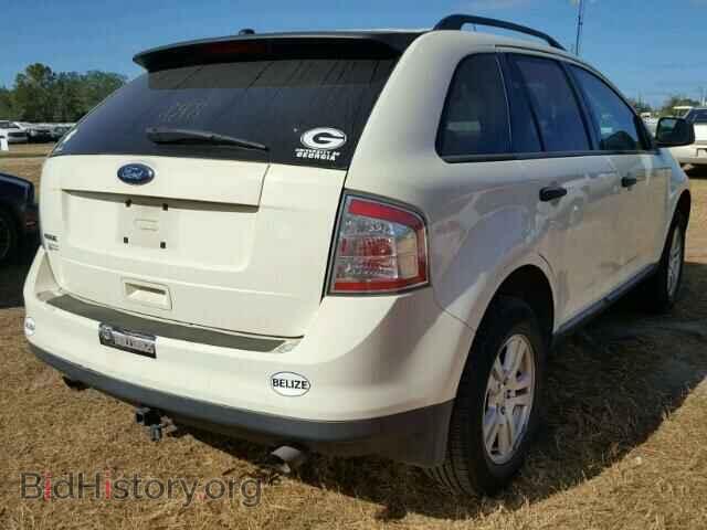 2008 FORD EDGE - VIN: 2FMDK36C48BA46676 - Фото 4