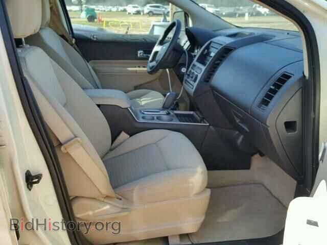 2008 FORD EDGE - VIN: 2FMDK36C48BA46676 - Фото 5