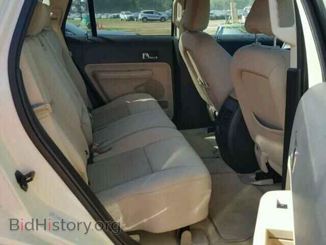 2008 FORD EDGE - VIN: 2FMDK36C48BA46676 - Фото 6
