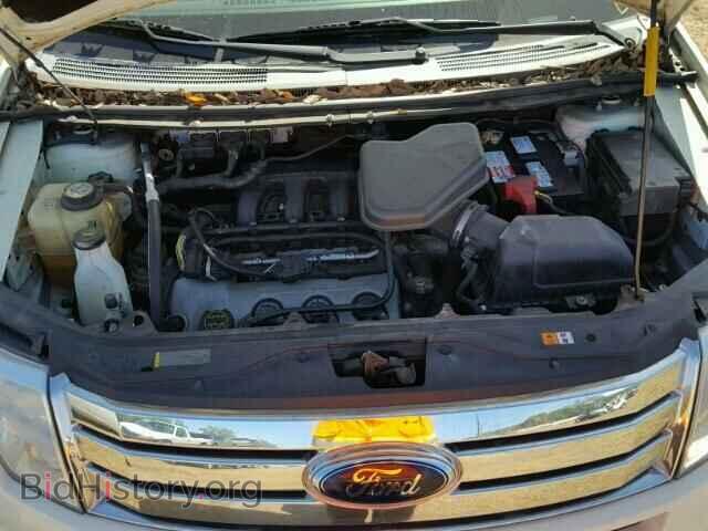 2008 FORD EDGE - VIN: 2FMDK36C48BA46676 - Фото 7
