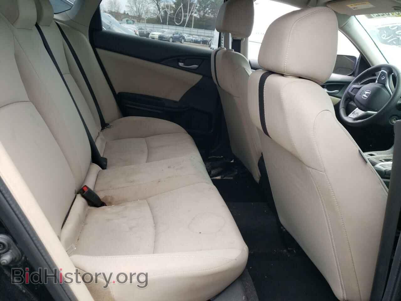 2017 HONDA CIVIC - VIN: 19XFC2F55HE225629 - Фото 6