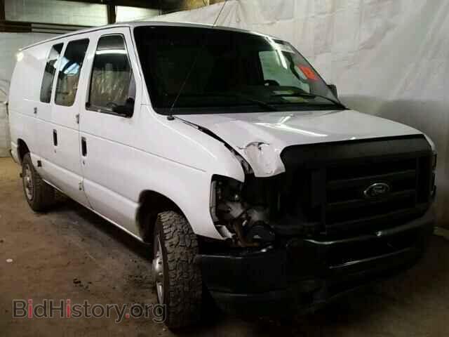 Photo 1FTNE1EW0ADA69551 - FORD ECONOLINE 2010