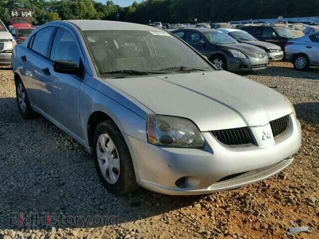 Фотография 4A3AB26F06E012728 - MITSUBISHI GALANT 2006