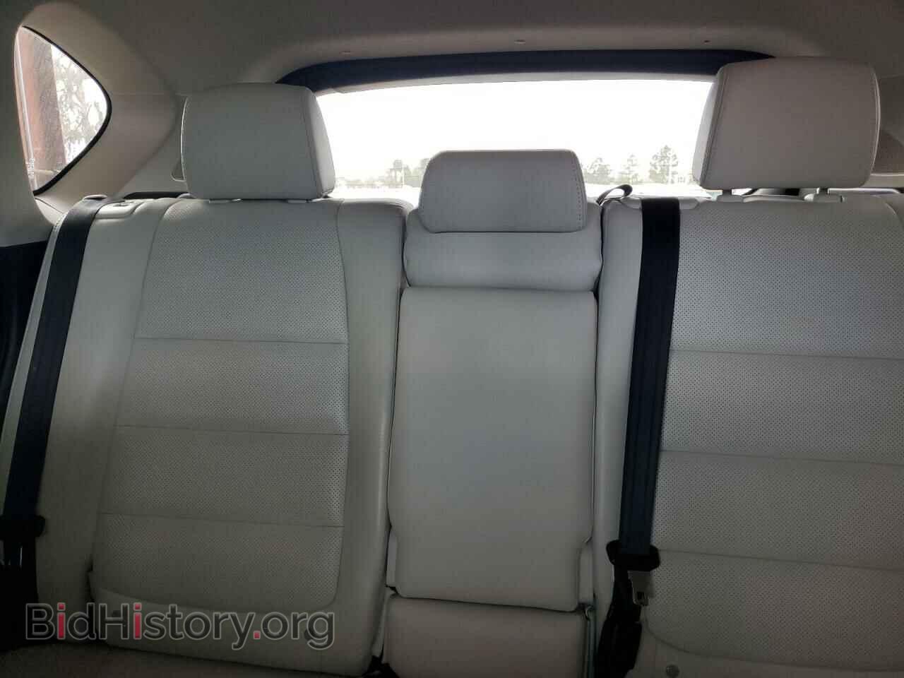 2016 MAZDA CX-5 - VIN: JM3KE4DY7G0749834 - Фото 10