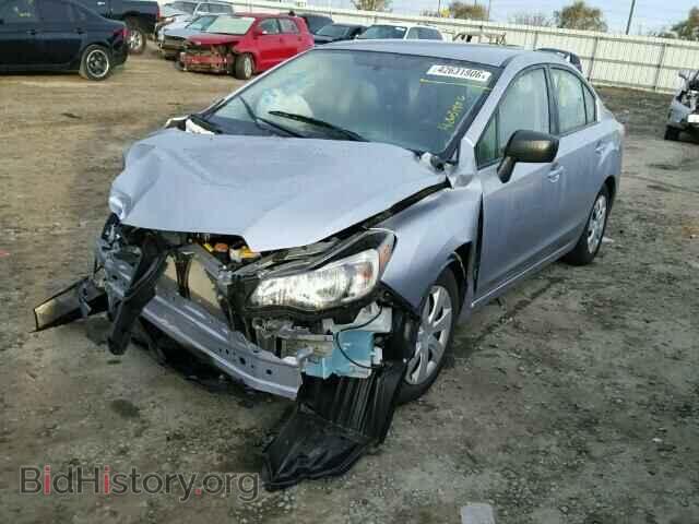 2016 SUBARU IMPREZA - VIN: JF1GJAA64GH003909 - Фото 2