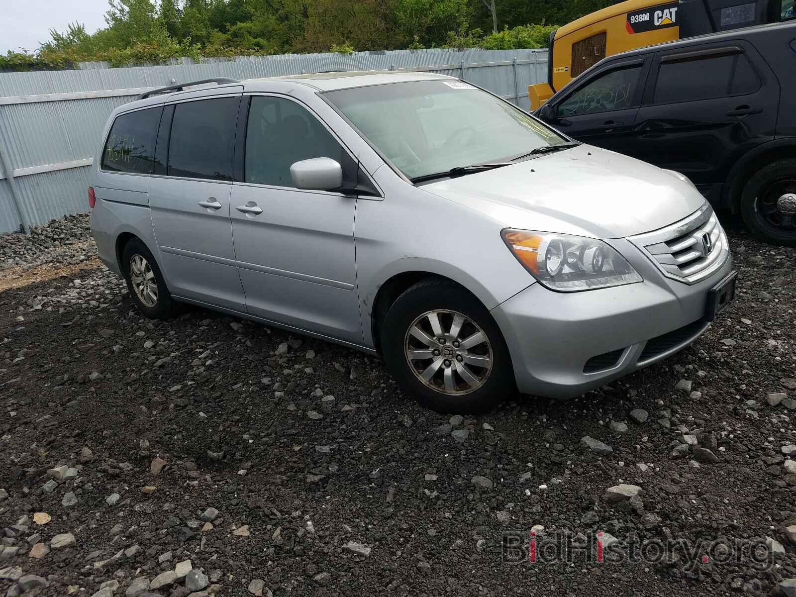 Photo 5FNRL3H62AB031441 - HONDA ODYSSEY 2010