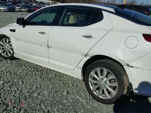 2015 KIA OPTIMA - VIN: 5XXGN4A74FG438238 - Фото 10
