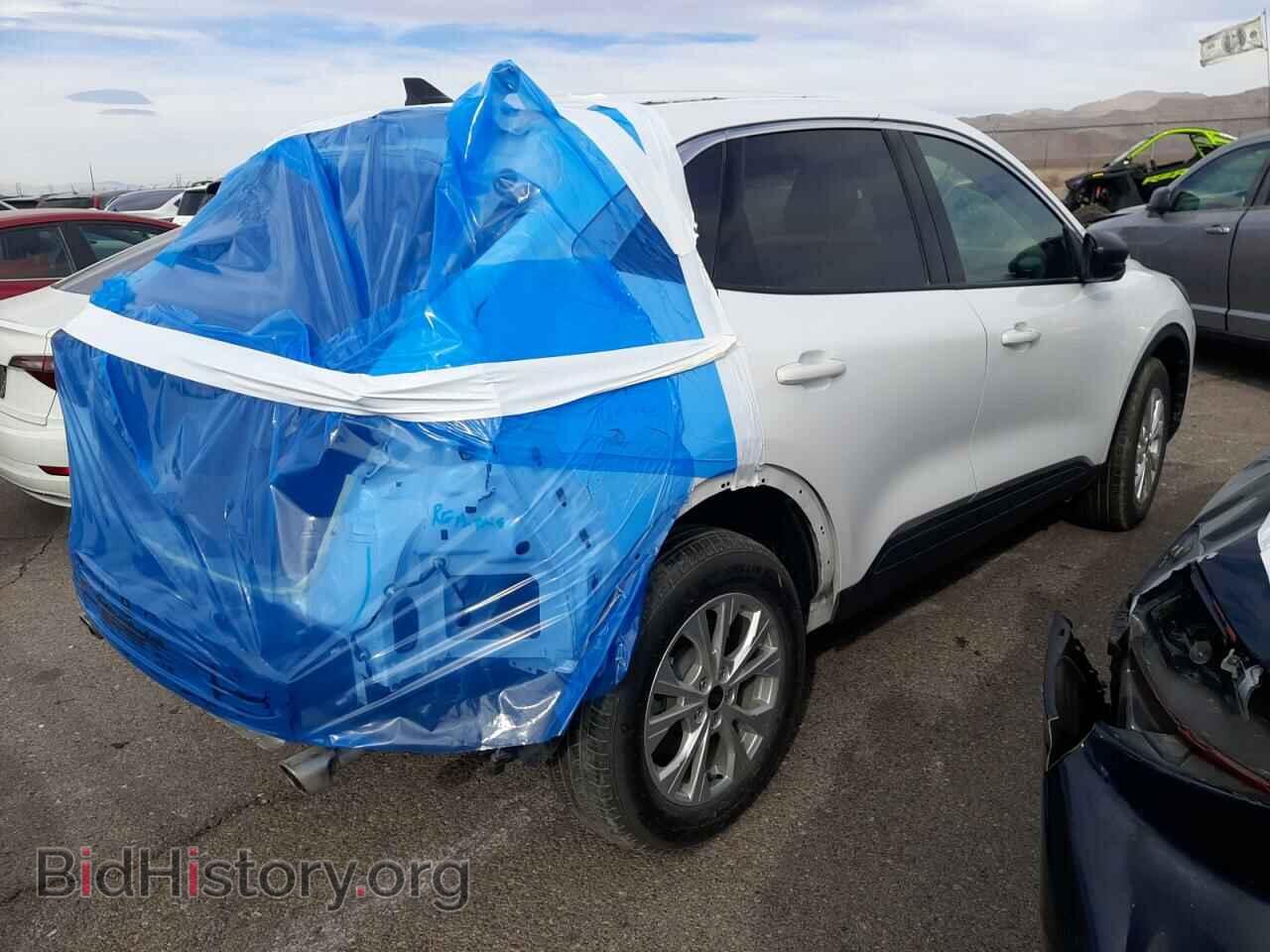 2023 FORD ESCAPE ACT - VIN: 1FMCU0GZ8PUA68633 - Фото 3