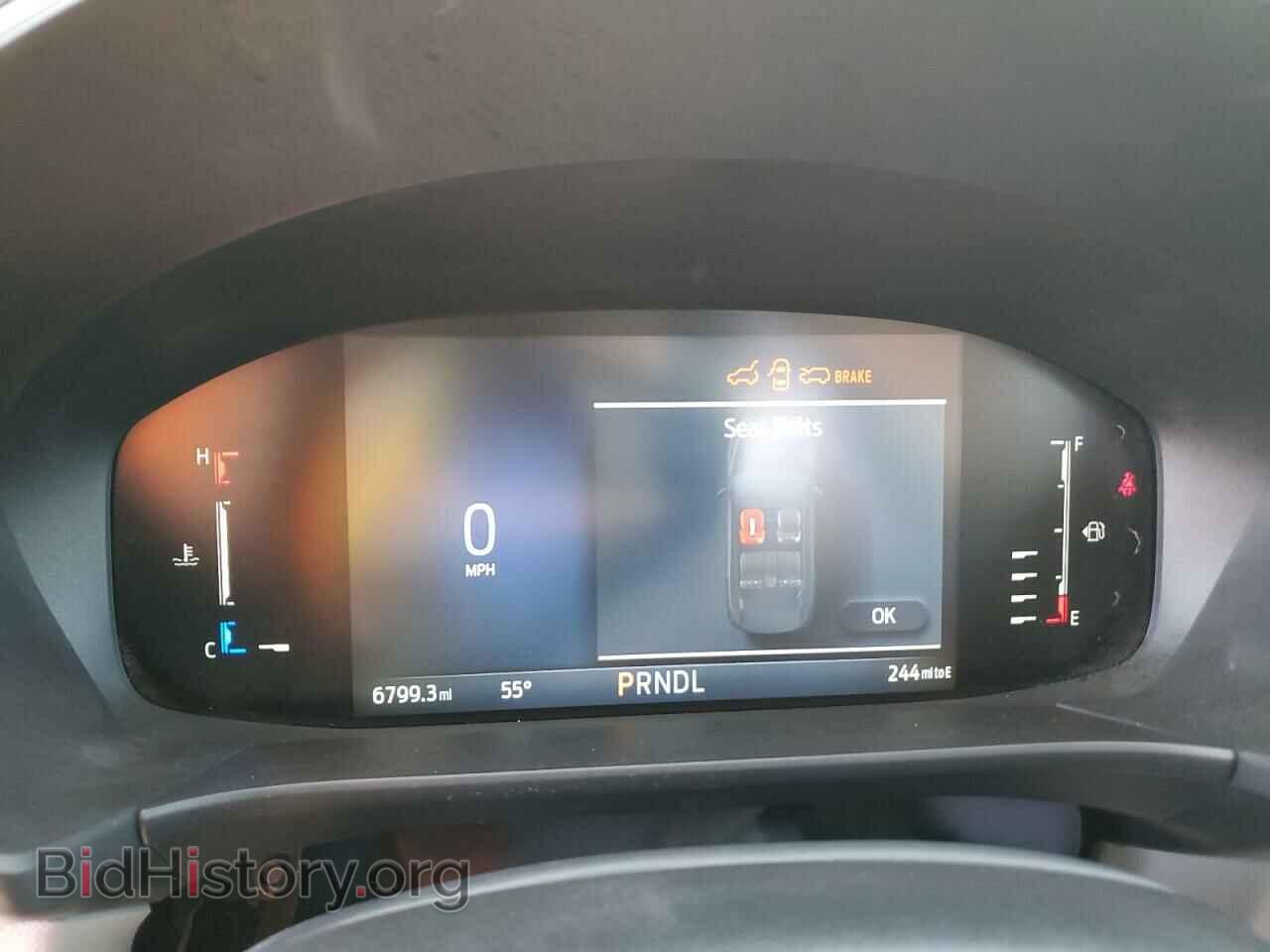 2023 FORD ESCAPE ACT - VIN: 1FMCU0GZ8PUA68633 - Фото 9