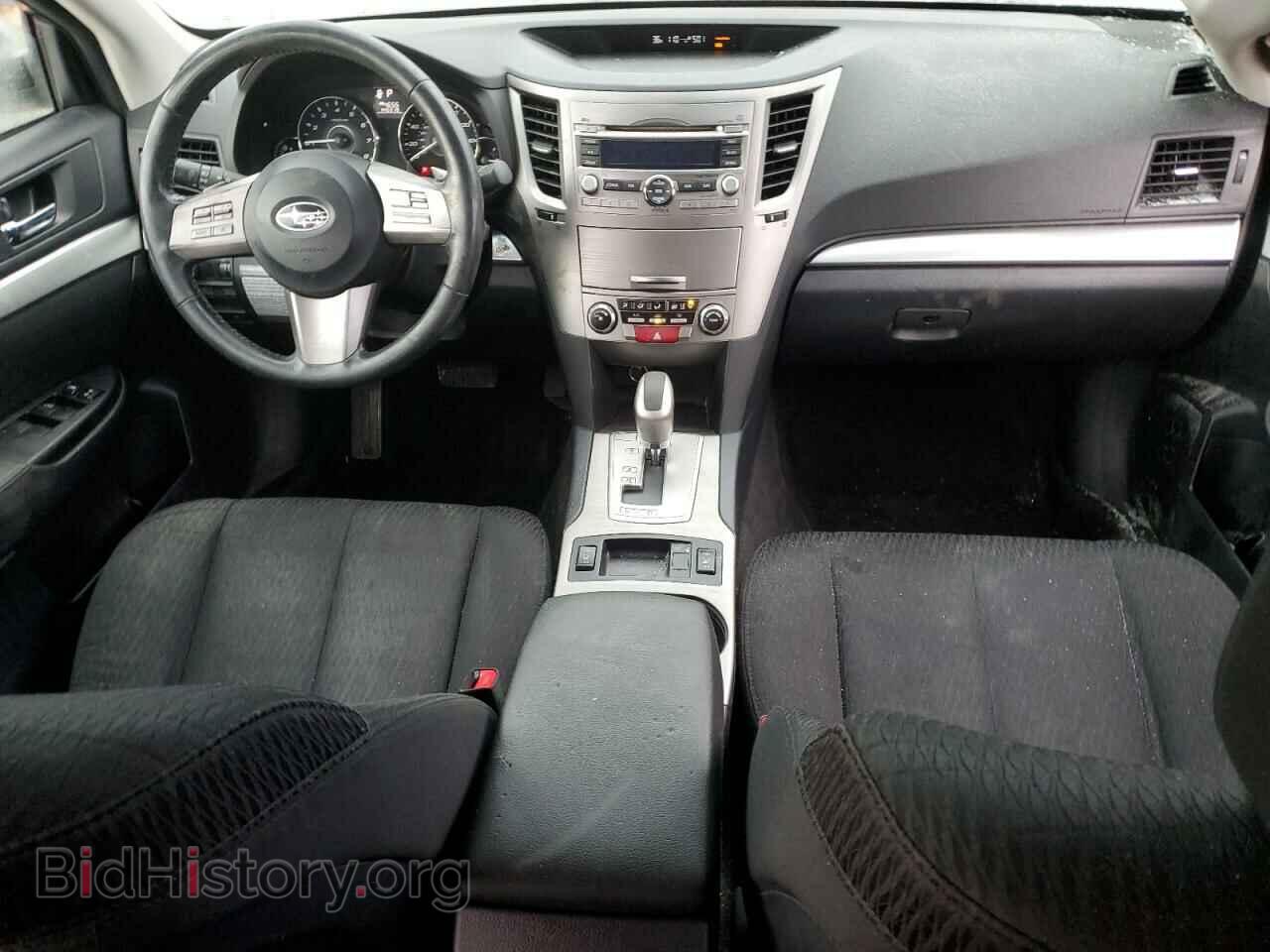 2011 SUBARU OUTBACK - VIN: 4S4BREGC9B2396492 - Фото 8