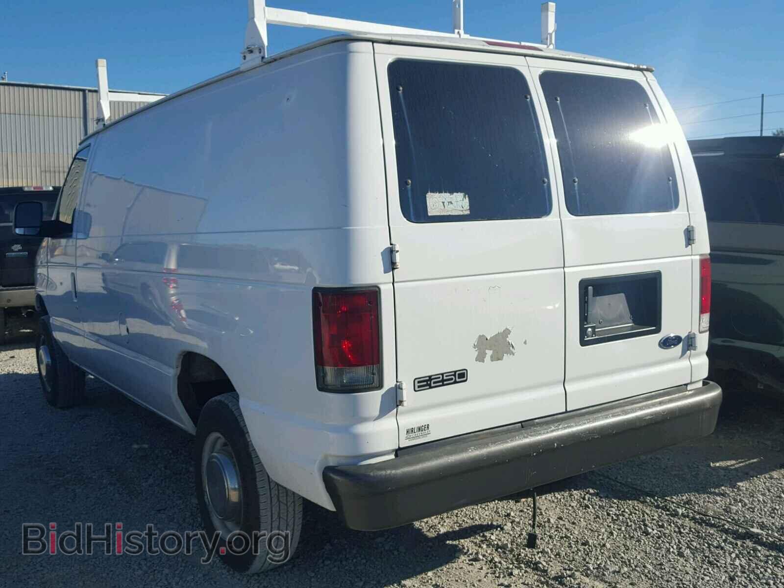 2003 FORD ECONOLINE - VIN: 1FTNE24L23HA99112 - Photo 3