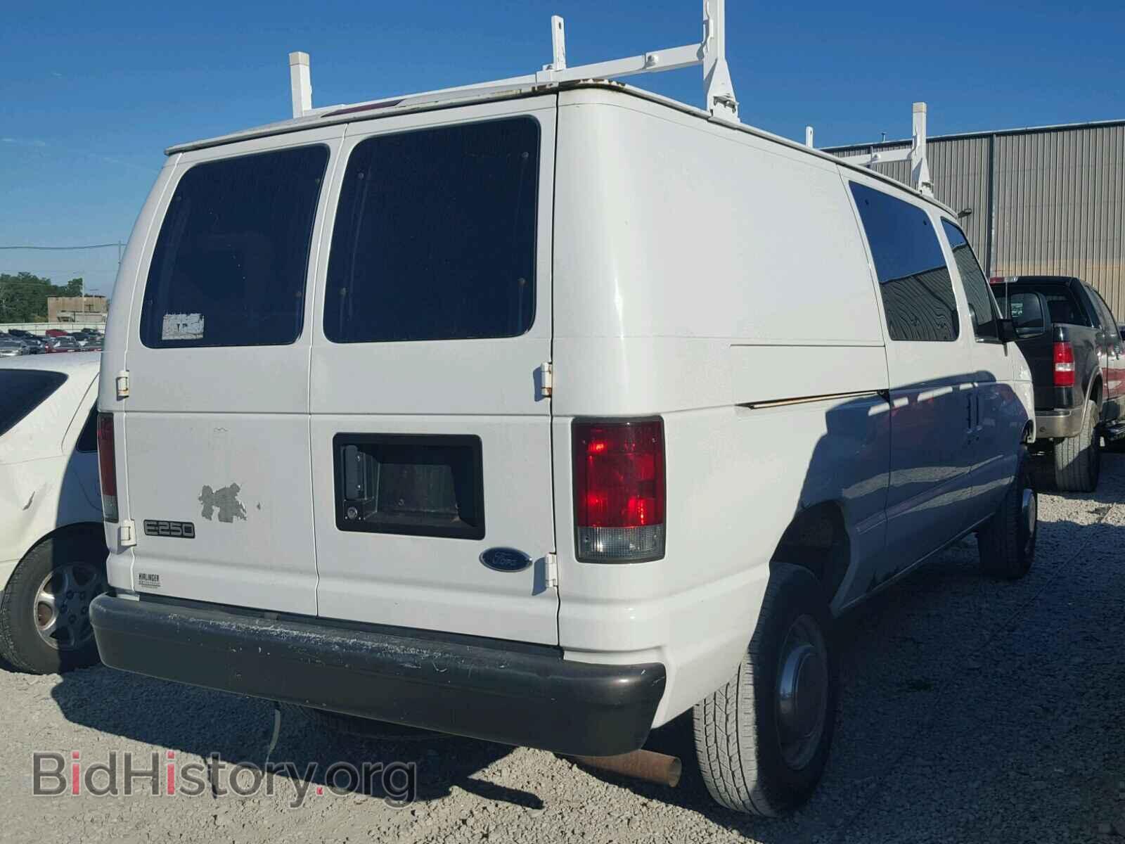 2003 FORD ECONOLINE - VIN: 1FTNE24L23HA99112 - Photo 4
