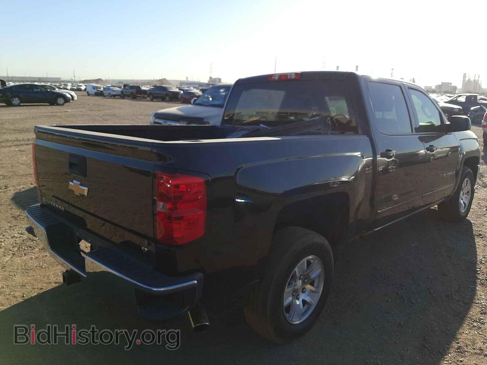 2018 CHEVROLET SILVERADO - VIN: 3GCPCREC2JG495733 - Фото 4