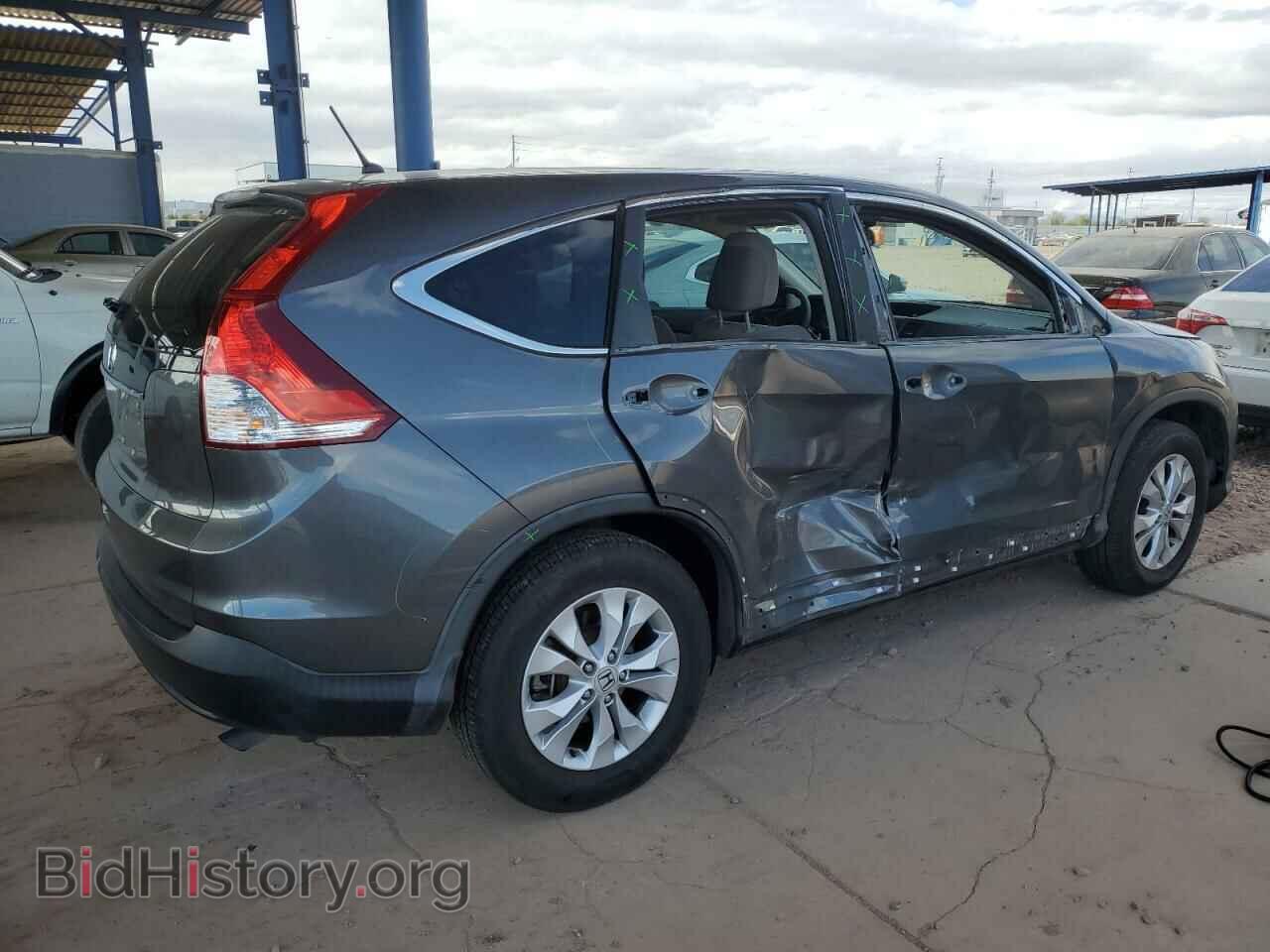 2014 HONDA CRV - VIN: 2HKRM3H51EH545793 - Фото 3