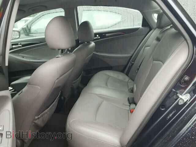 2012 HYUNDAI SONATA - VIN: 5NPEC4AB3CH488355 - Фото 6