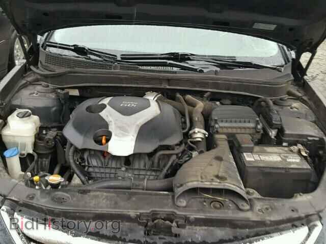2012 HYUNDAI SONATA - VIN: 5NPEC4AB3CH488355 - Фото 7