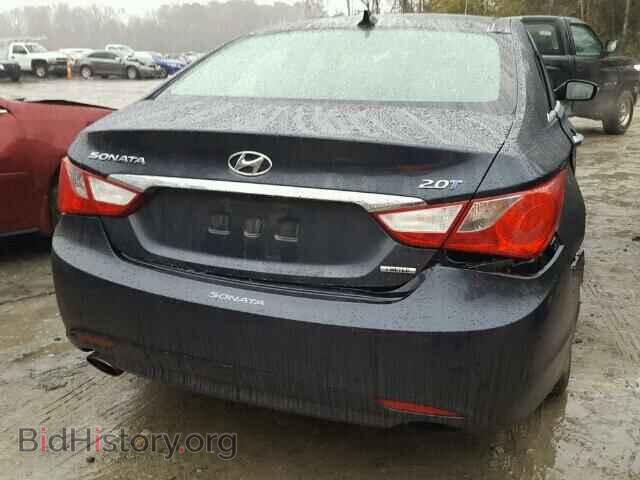 2012 HYUNDAI SONATA - VIN: 5NPEC4AB3CH488355 - Фото 10