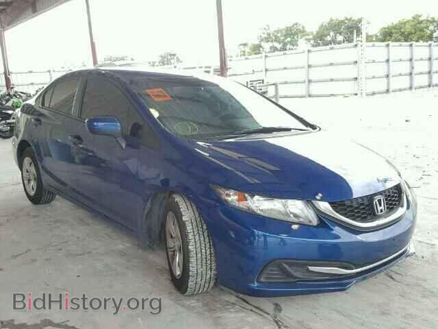 Photo 19XFB2F55EE049566 - HONDA CIVIC 2014