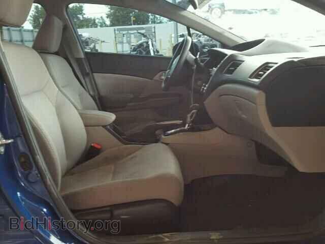 2014 HONDA CIVIC - VIN: 19XFB2F55EE049566 - Фото 5