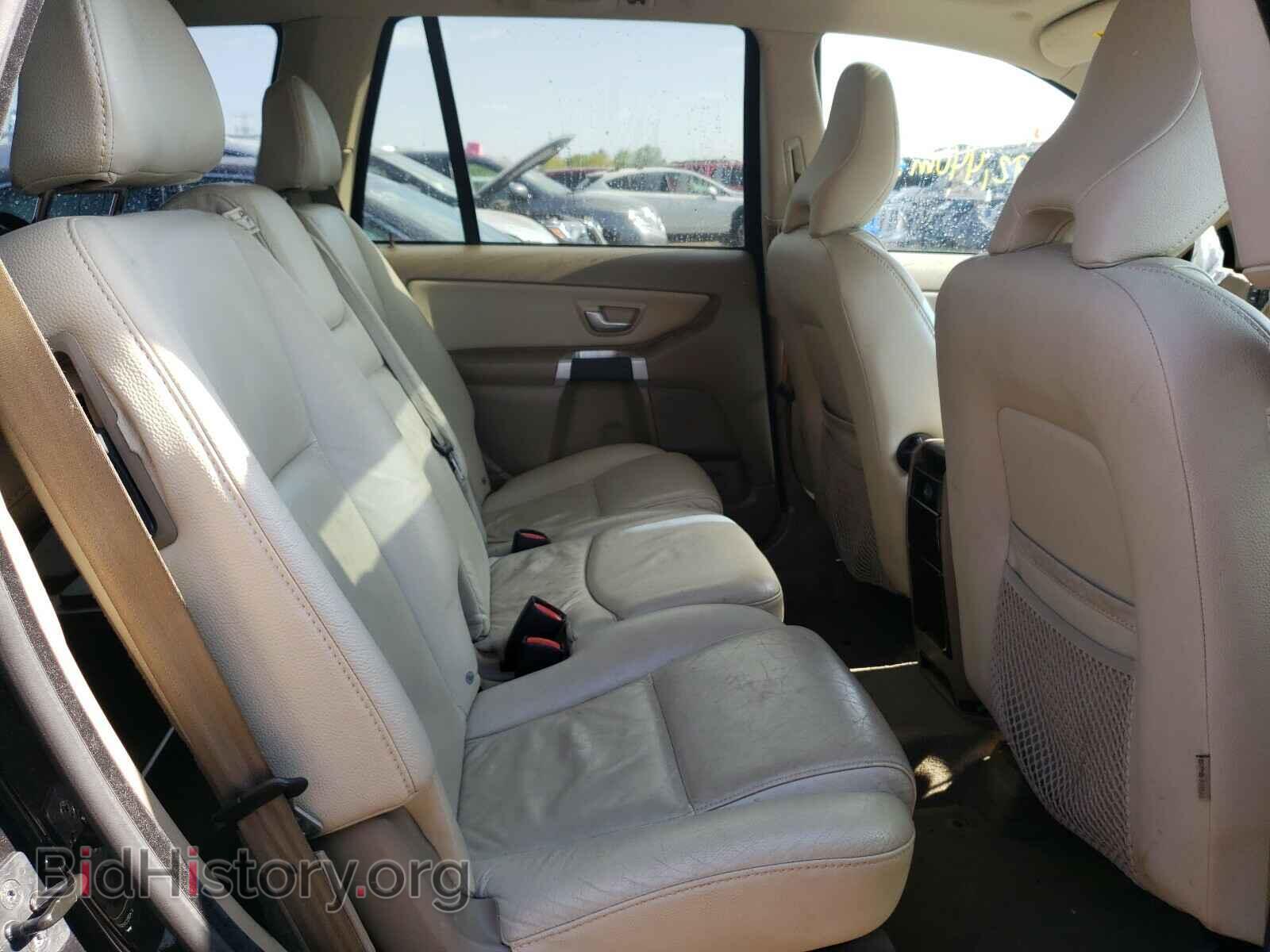 2012 VOLVO XC90 - VIN: YV4952CZ3C1615071 - Фото 6