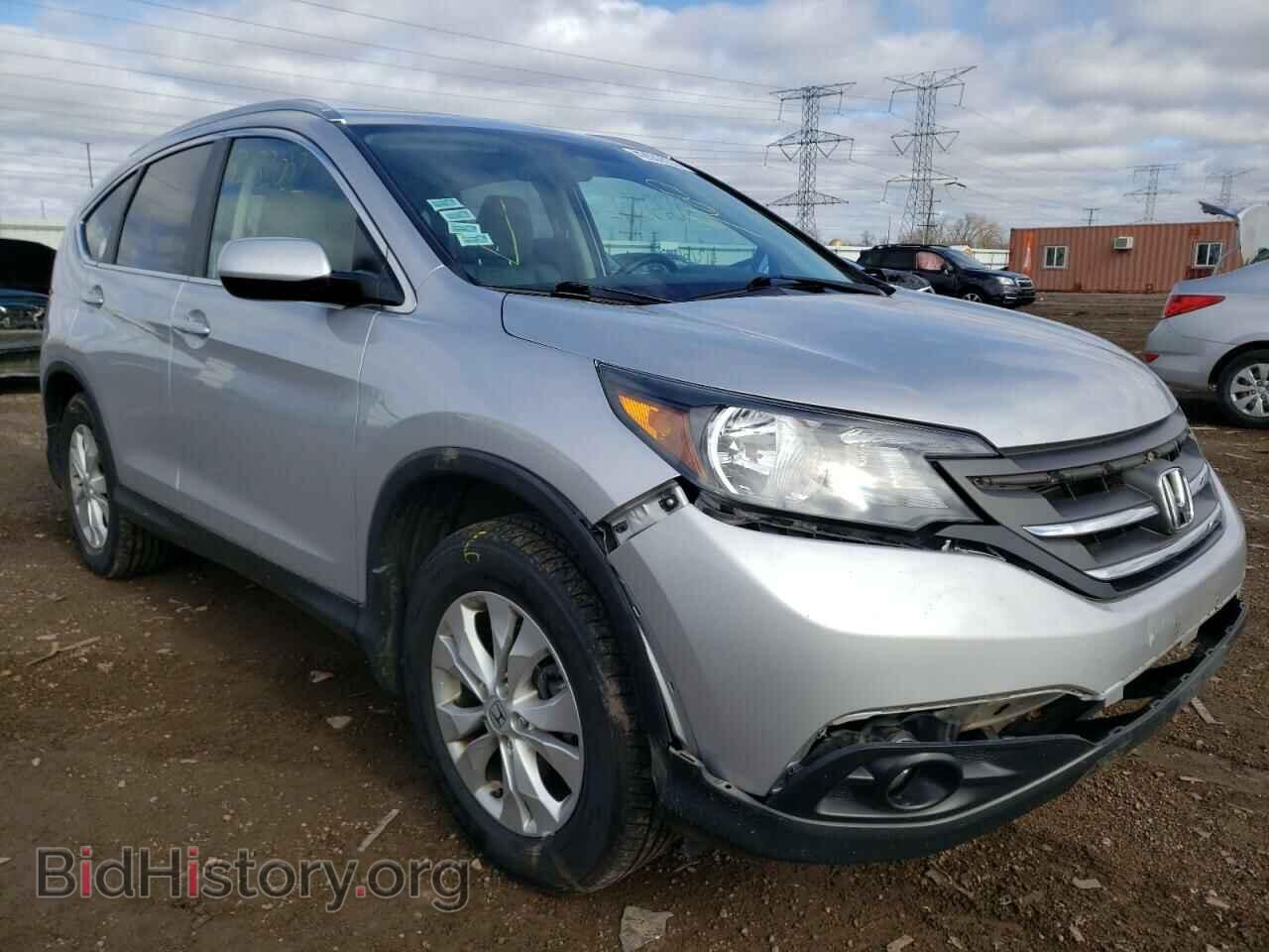 Фотография 5J6RM4H75CL007950 - HONDA CRV 2012