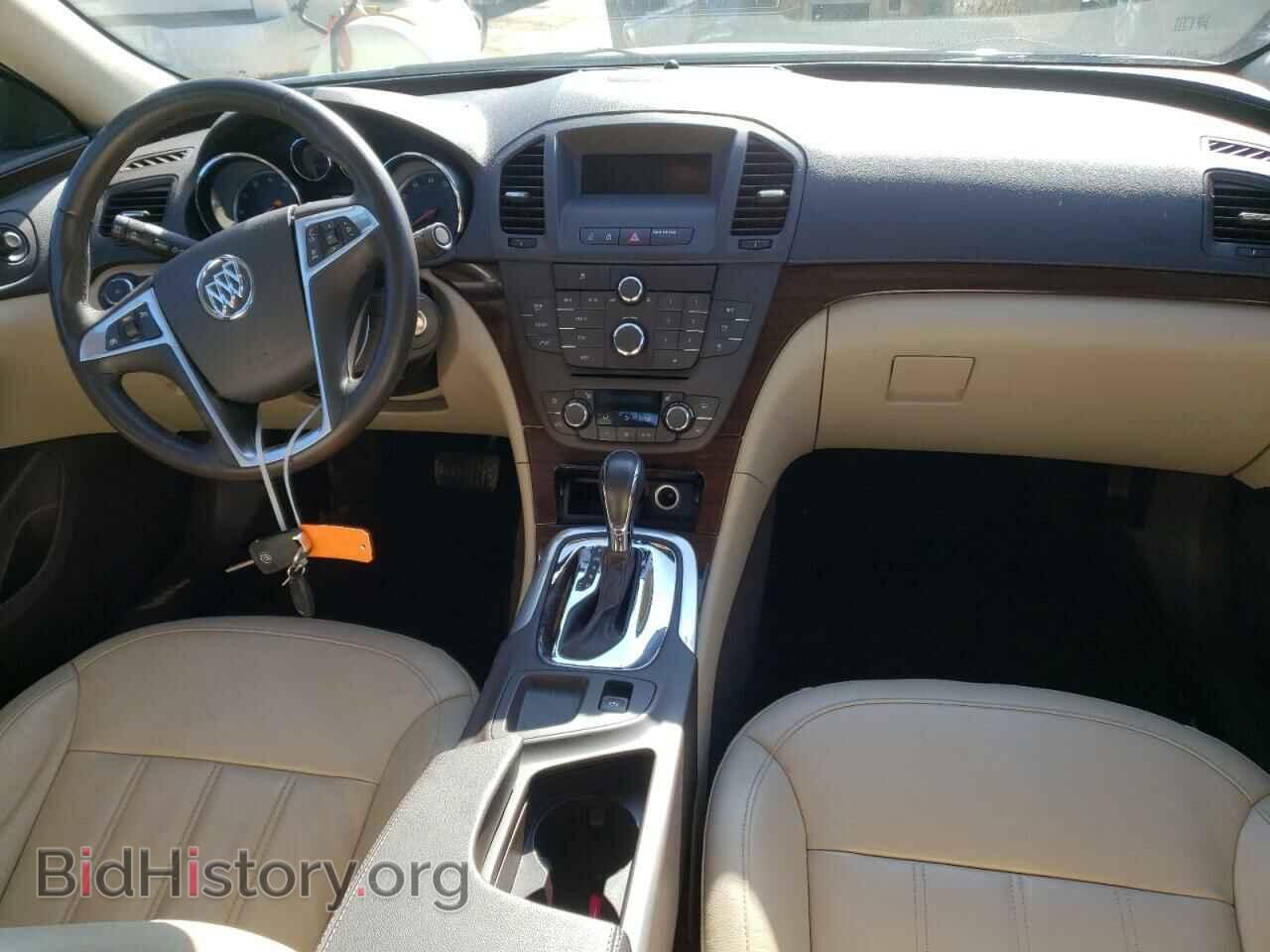 2011 BUICK REGAL - VIN: W04GP5EC6B1001610 - Фото 8