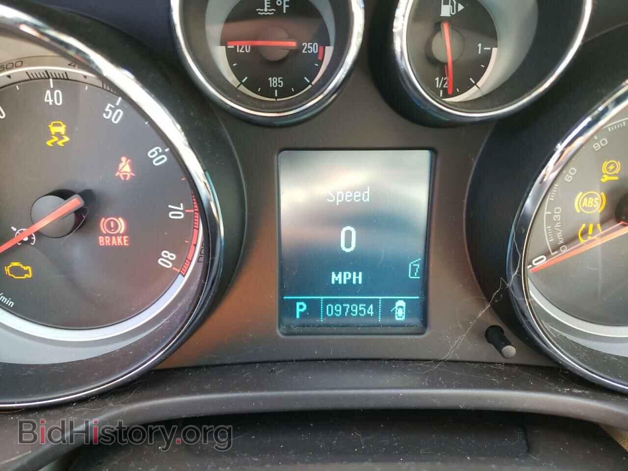 2011 BUICK REGAL - VIN: W04GP5EC6B1001610 - Фото 9