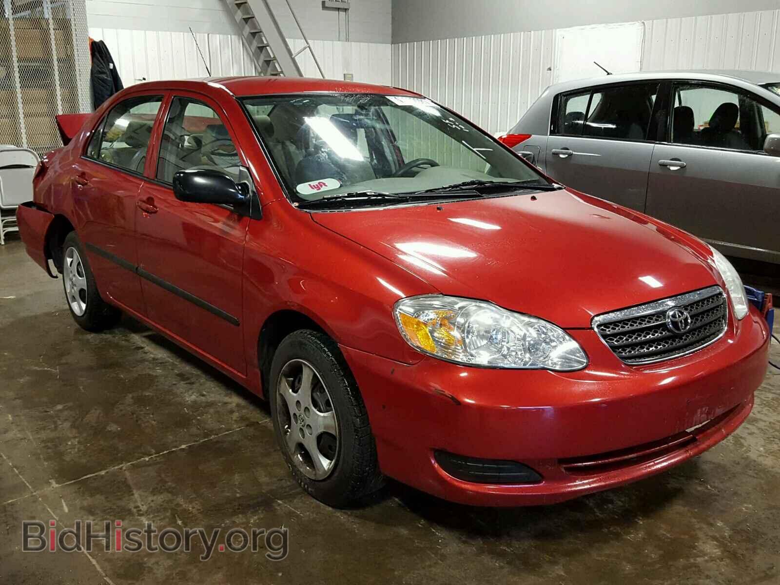 Фотография JTDBR32E570114840 - TOYOTA COROLLA 2007