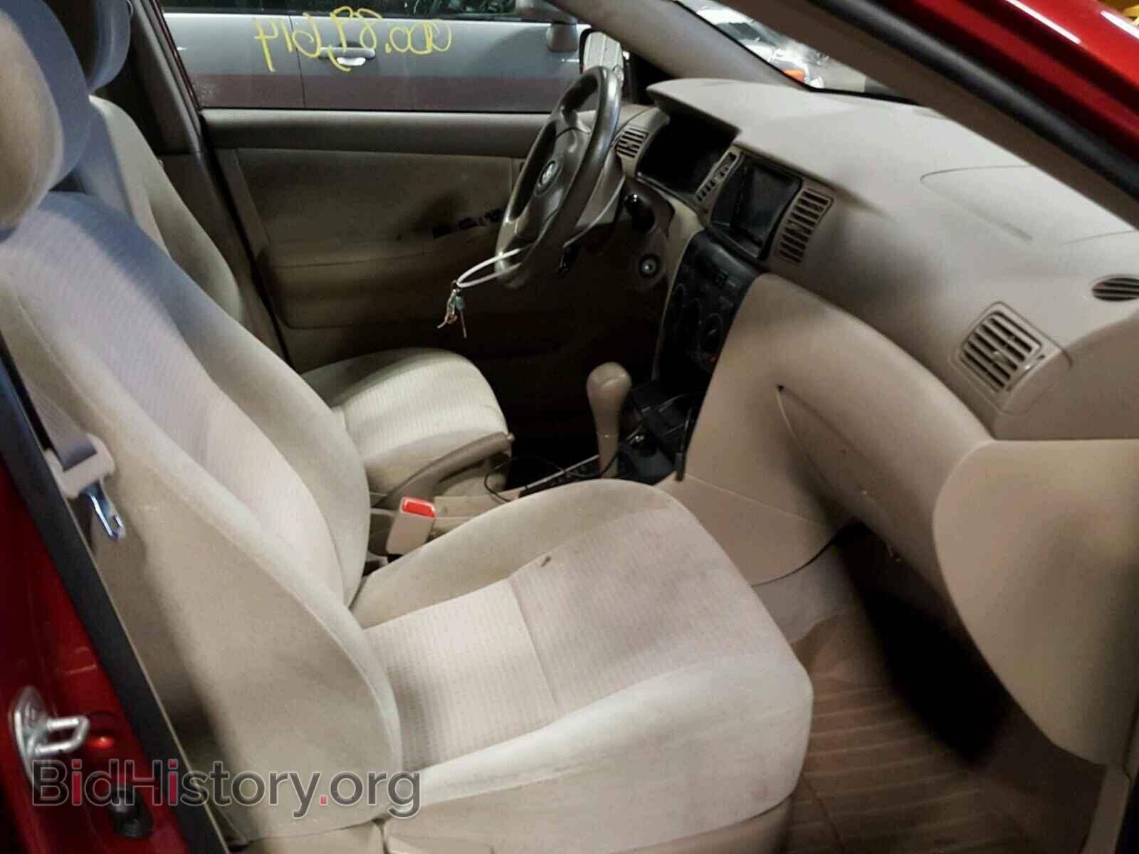 2007 TOYOTA COROLLA - VIN: JTDBR32E570114840 - Photo 5