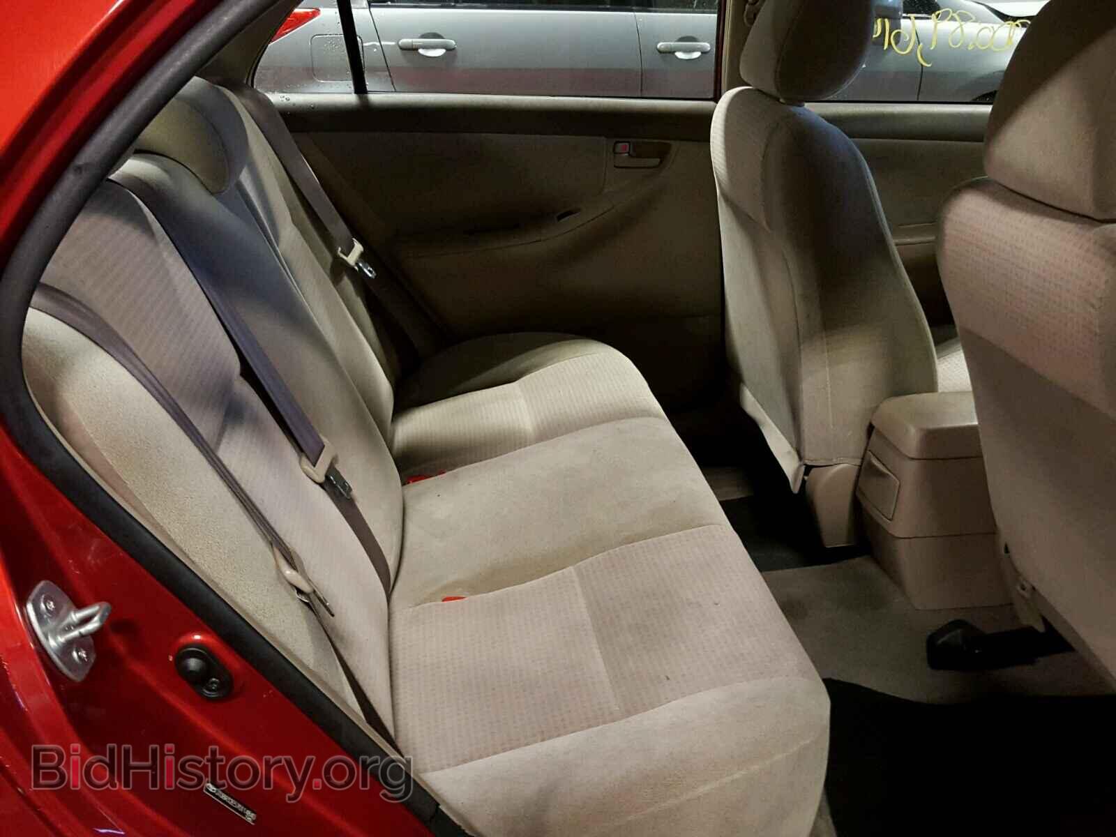 2007 TOYOTA COROLLA - VIN: JTDBR32E570114840 - Photo 6