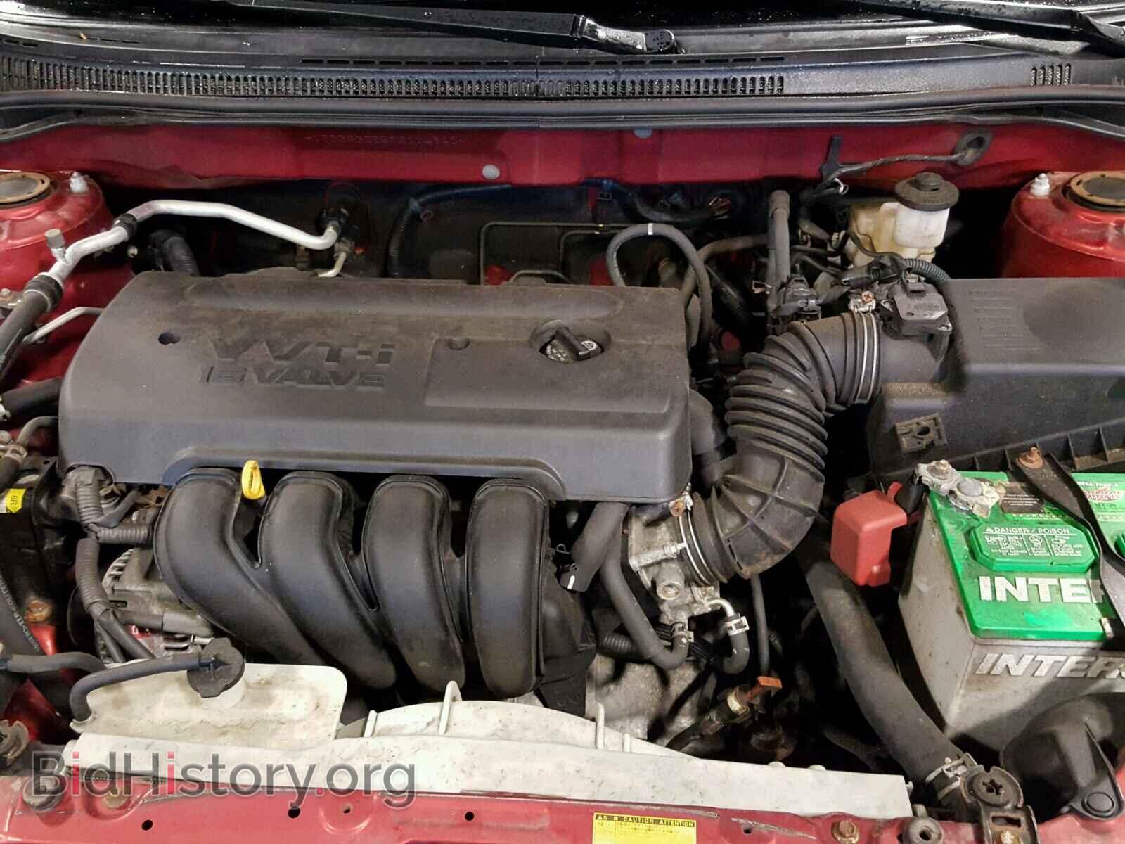 2007 TOYOTA COROLLA - VIN: JTDBR32E570114840 - Photo 7