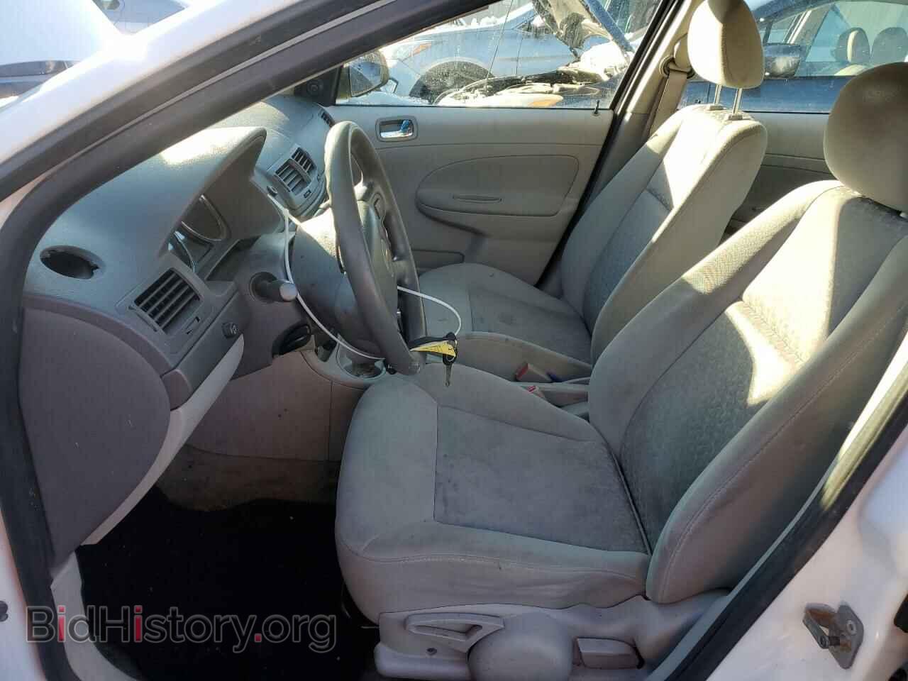 2006 CHEVROLET ALL Models - VIN: 1G1AK55F267621595 - Фото 7
