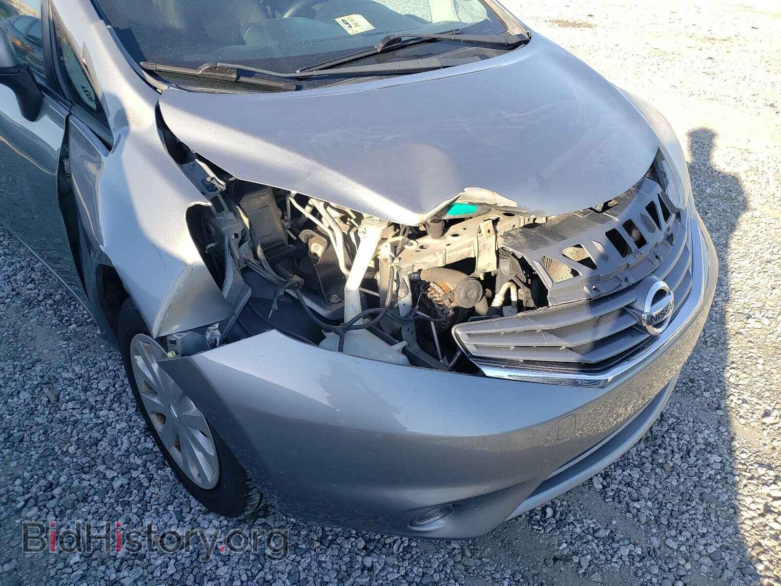 2014 NISSAN VERSA - VIN: 3N1CE2CP0EL387892 - Фото 5