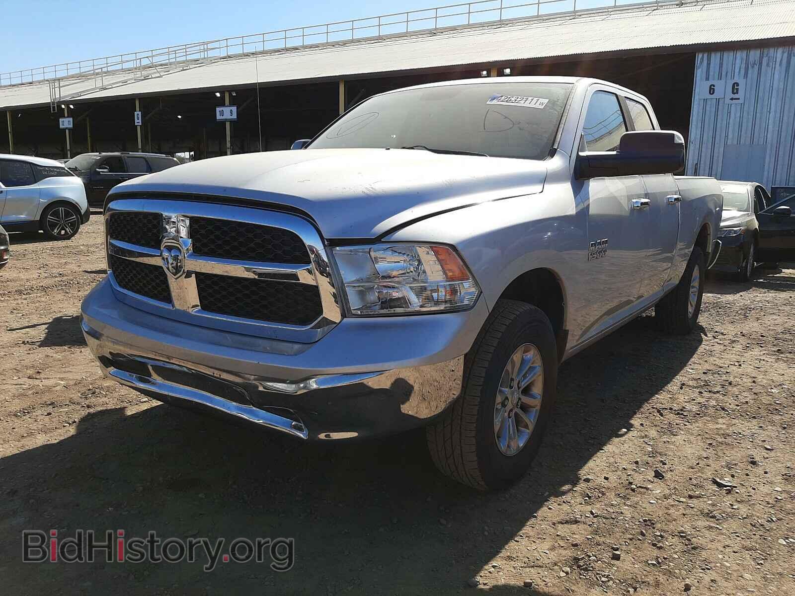 2014 RAM 1500 - VIN: 1C6RR7GG2ES133676 - Photo 2