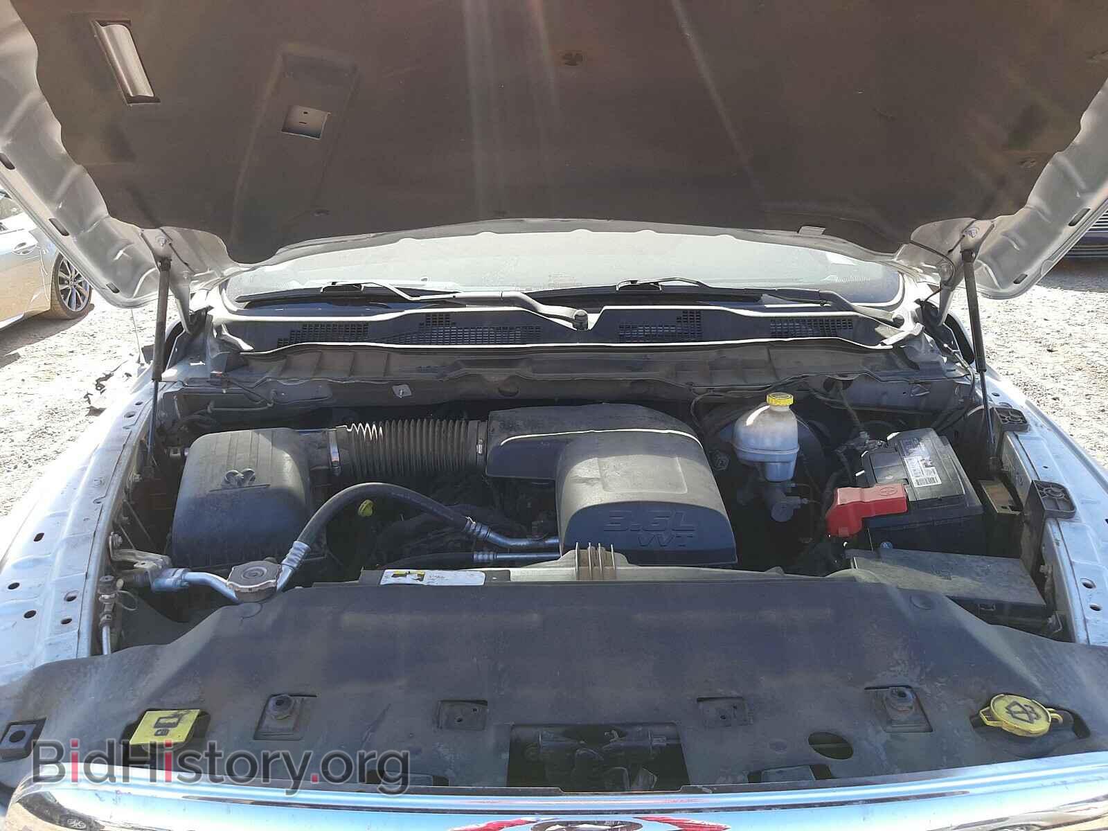 2014 RAM 1500 - VIN: 1C6RR7GG2ES133676 - Photo 7
