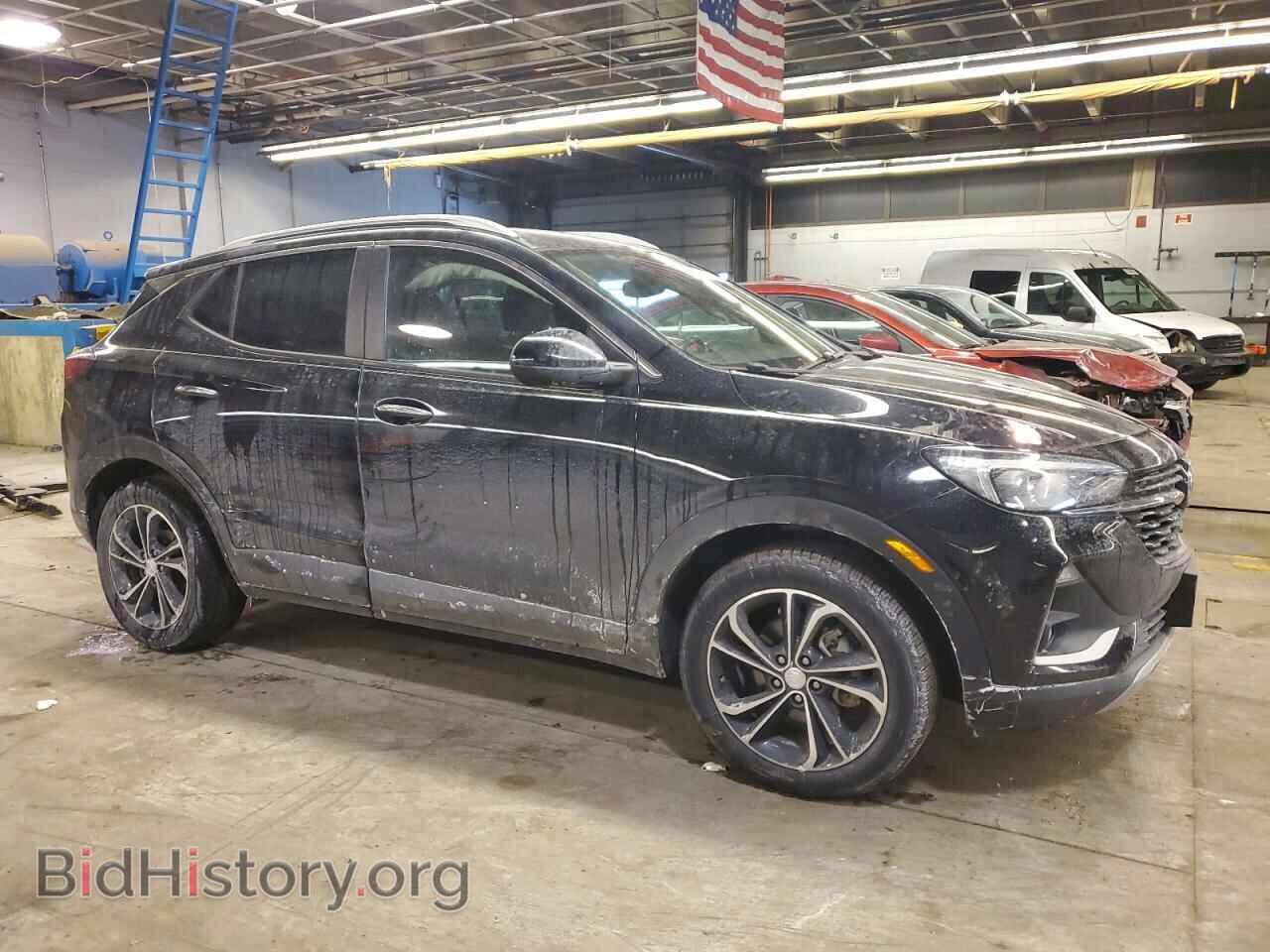 2021 BUICK ENCORE - VIN: KL4MMDSLXMB049988 - Photo 4