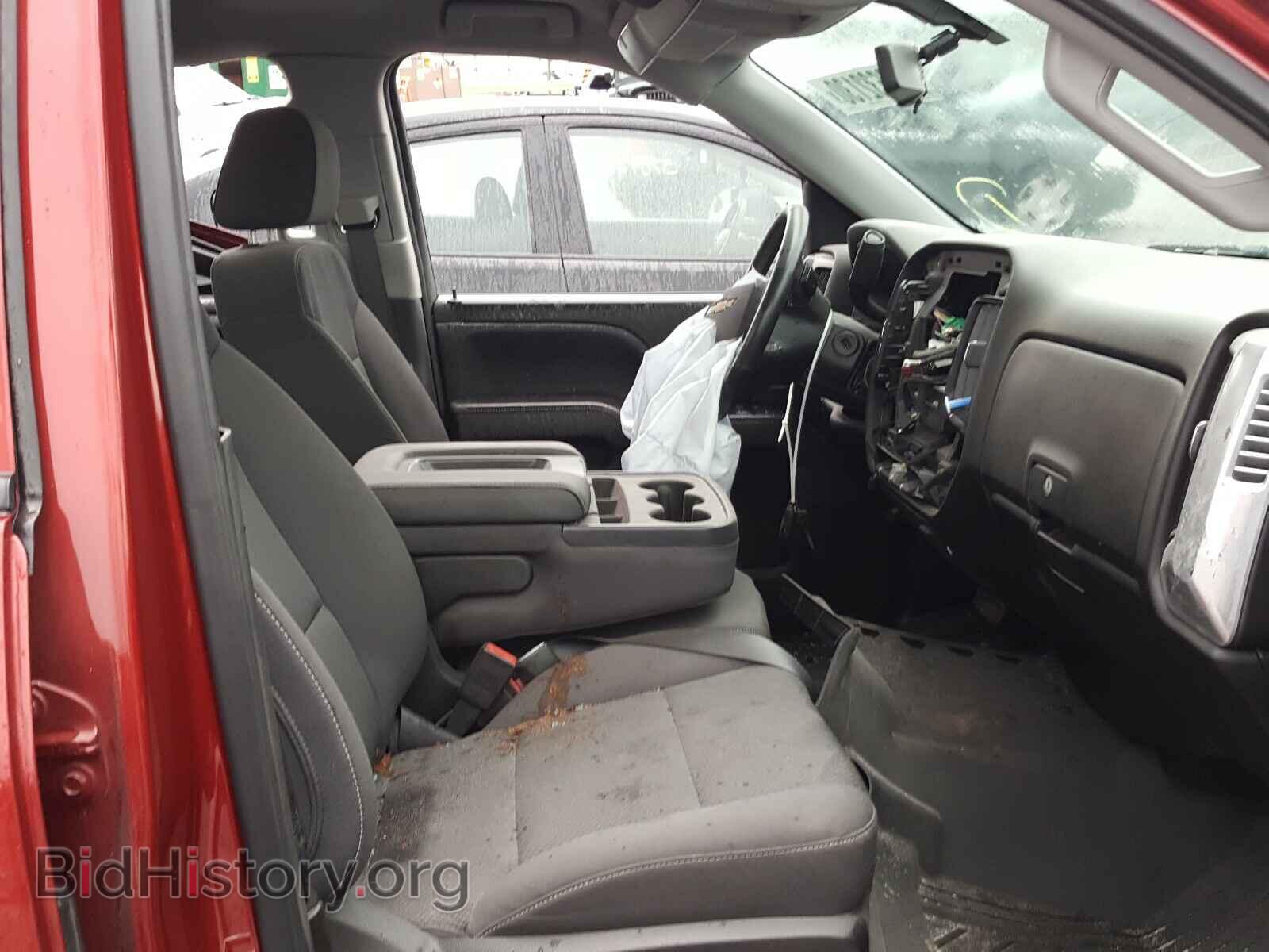 2018 CHEVROLET SILVERADO - VIN: 3GCUKREC9JG508564 - Фото 5