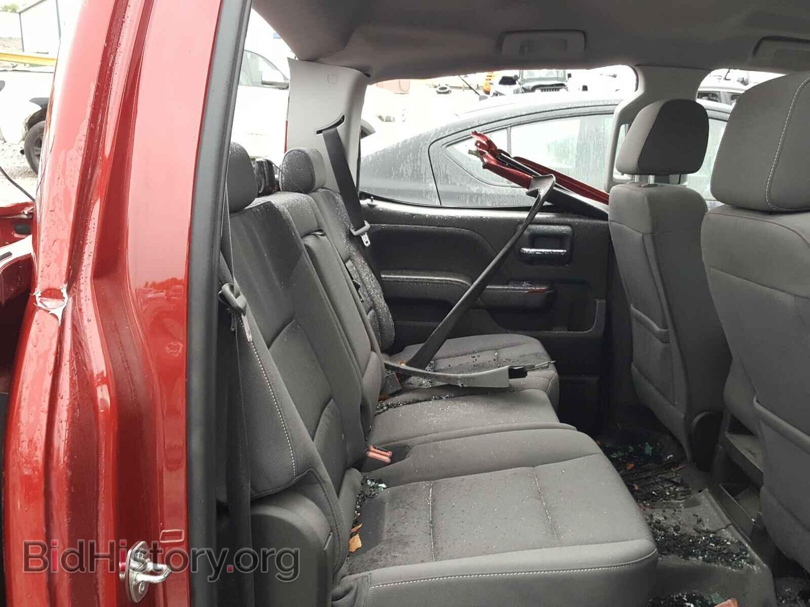2018 CHEVROLET SILVERADO - VIN: 3GCUKREC9JG508564 - Фото 6
