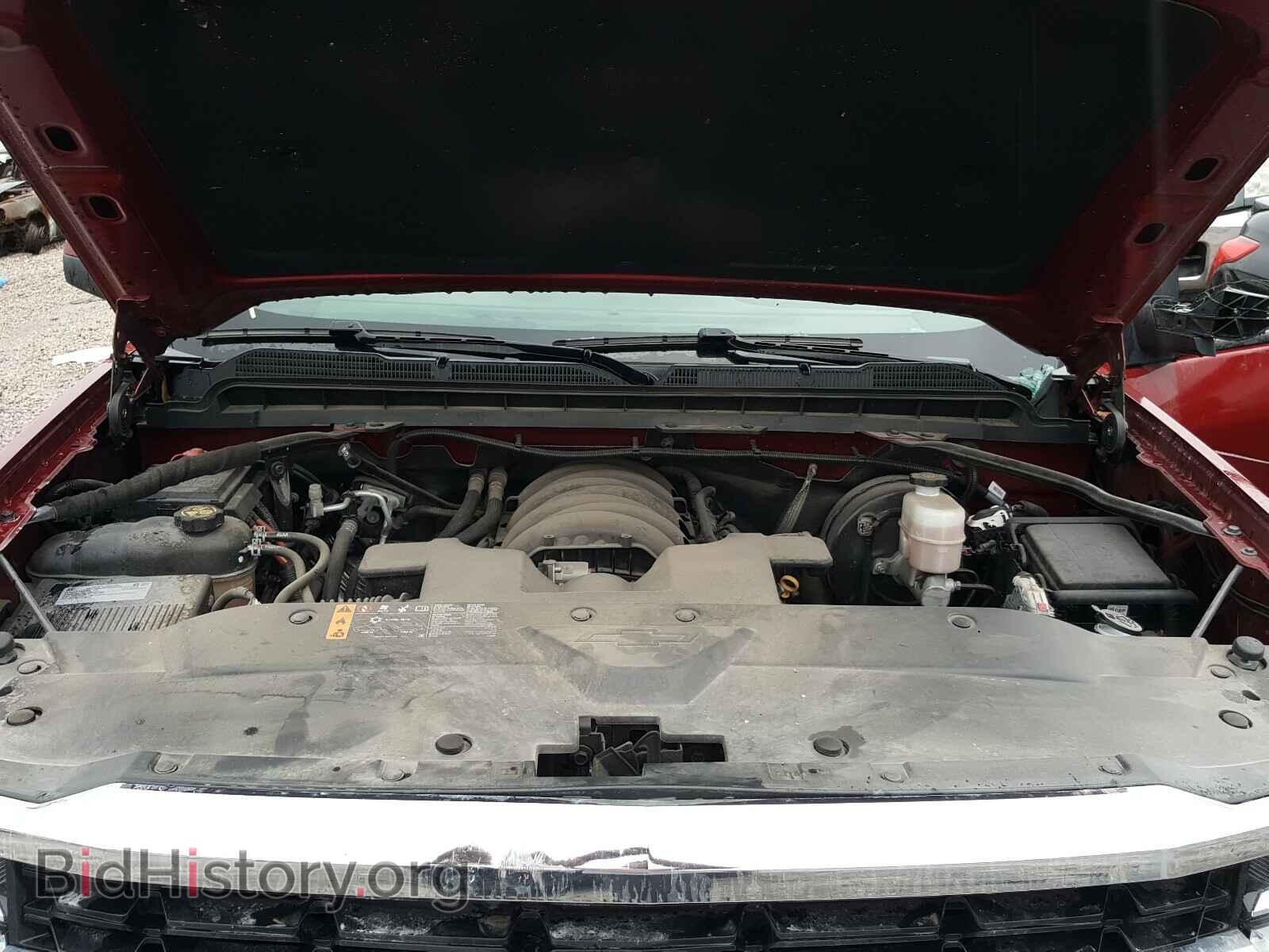 2018 CHEVROLET SILVERADO - VIN: 3GCUKREC9JG508564 - Фото 7