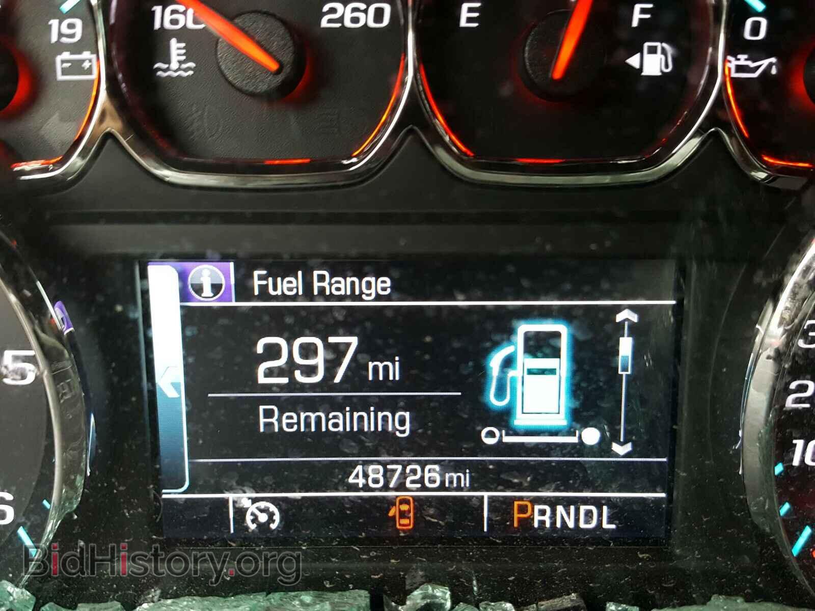 2018 CHEVROLET SILVERADO - VIN: 3GCUKREC9JG508564 - Фото 8