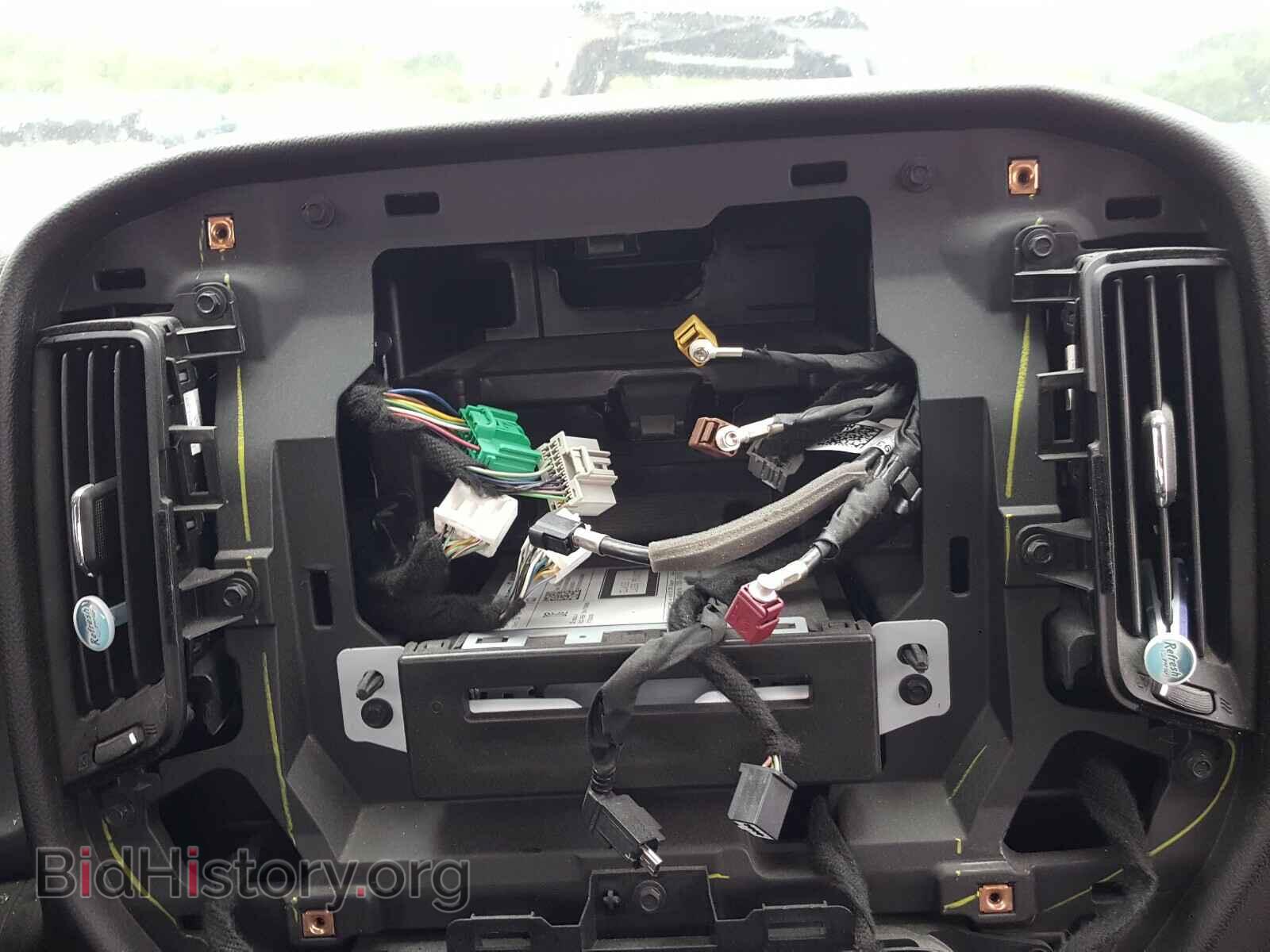2018 CHEVROLET SILVERADO - VIN: 3GCUKREC9JG508564 - Фото 9